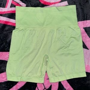 Gymshark apex seamless shorts